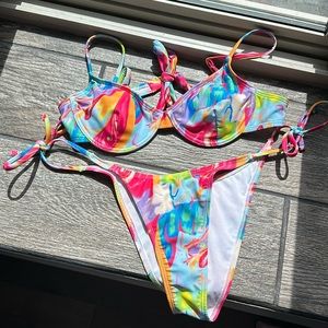 COUPLE - WOMENS SWIM